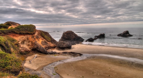 18 Of The Best Beaches Around Portland To Visit This Summer