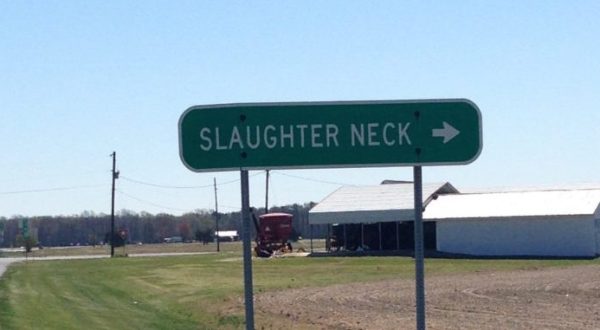 Here Are 13 Crazy Street Names in Delaware That Will Leave You Baffled