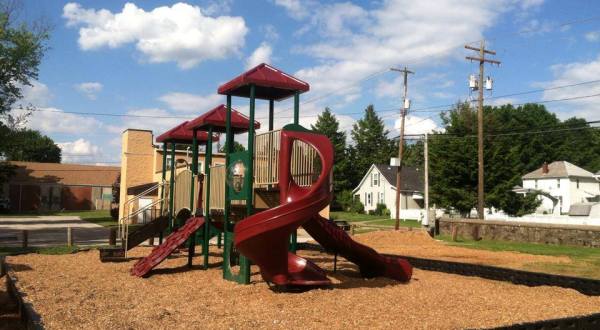 11 Amazing Playgrounds In West Virginia That Will Make You Feel Like A Kid Again