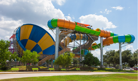 This Texas Water Park Is About To Open For The Season...And It's Amazing
