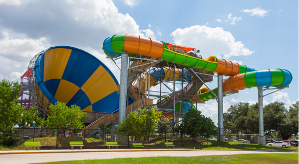 This Texas Water Park Is About To Open For The Season…And It’s Amazing
