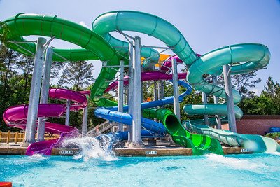 These 9 Epic Waterparks in Georgia Will Take Your Summer To A Whole New Level