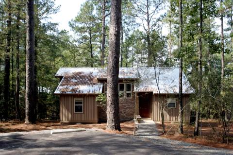 Spend The Night At A Louisiana State Park In One Of These Incredible Cabins