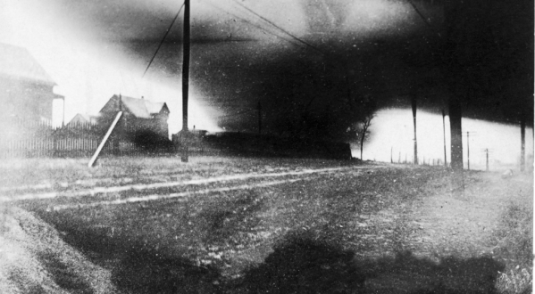 A Terrifying, Deadly Storm Struck Nebraska In 1913… And No One Saw It Coming