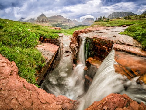 These 13 Hidden Waterfalls In Montana Will Take Your Breath Away