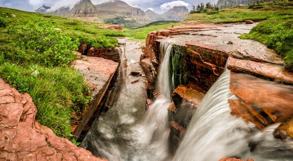 These 13 Hidden Waterfalls In Montana Will Take Your Breath Away