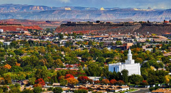 This Charming Utah Town Is One Of The Best Places In The U.S. To Retire