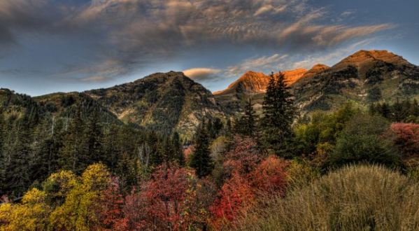 These 20 Utah Landscapes Will Blow You Away With Their Beauty