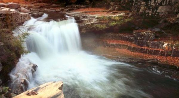 These 15 Hidden Waterfalls Around The U.S. Will Take Your Breath Away