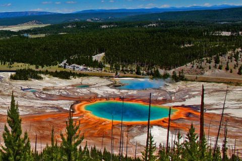12 Fascinating Things You Probably Didn't Know About Yellowstone National Park In Wyoming