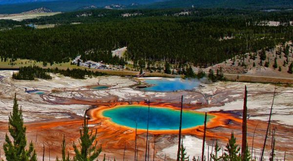 12 Fascinating Things You Probably Didn’t Know About Yellowstone National Park In Wyoming