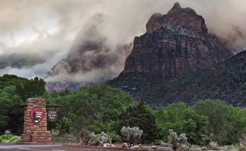 These 5 National Parks In Utah Are Positively Breathtaking In The Rain