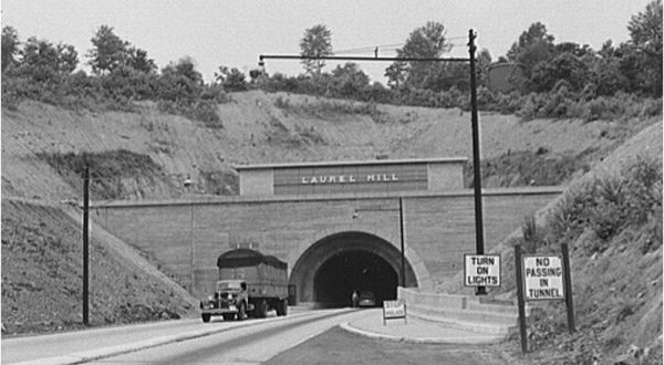 Most People Have No Idea This Unique Tunnel In Pennsylvania Exists