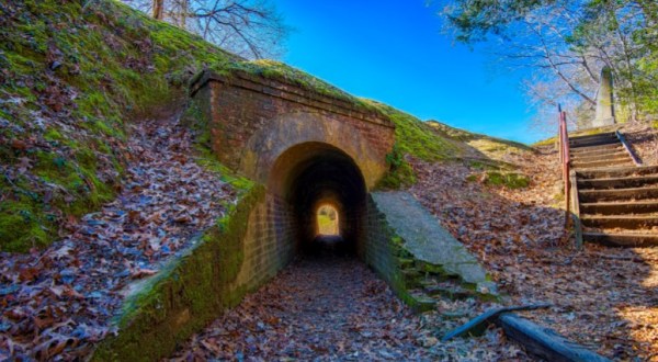 This Secret Tunnel Played A Huge Role In Mississippi’s History
