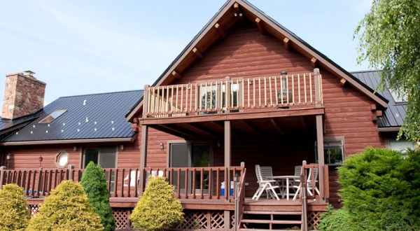You’ll Never Forget Your Stay In These 9 One Of A Kind Pennsylvania Cabins