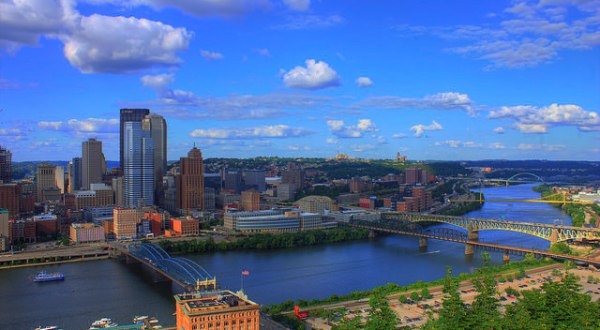 15 Amazing Places In Pittsburgh That Are A Photo-Taking Paradise