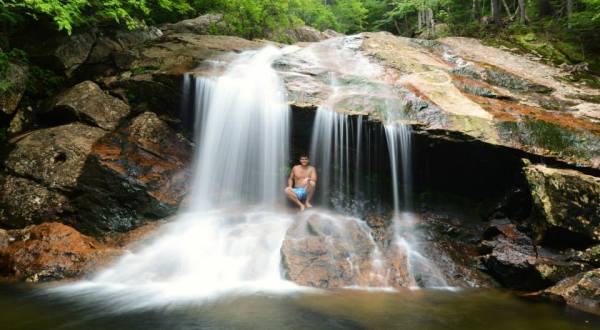 Everyone In New Hampshire Must Visit This Epic Waterfall As Soon As Possible