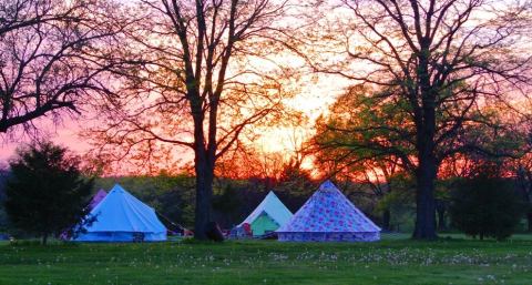 These 10 Rustic Spots In Kansas Are Extraordinary For Camping