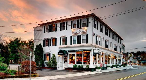 10 Boutique Hotels In Connecticut That Offer An Unforgettable Overnight Stay