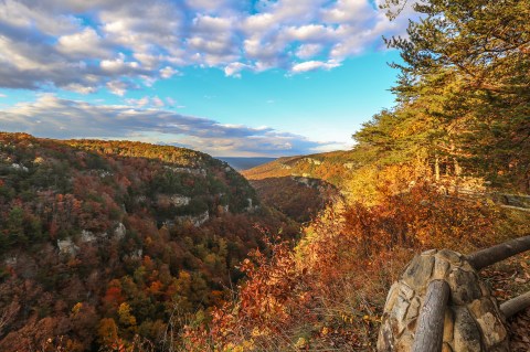 These 11 Scenic Overlooks In Georgia Will Leave You Breathless