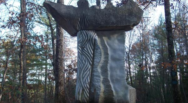 There’s A Unique Little Known Outdoor Art Museum In New Hampshire and It’s Truly Amazing