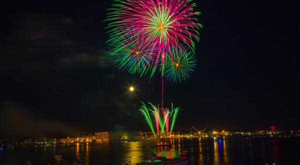 These Fireworks Displays In Connecticut Will Drop Your Jaw