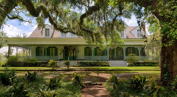 These 11 Hidden Gems in Louisiana Hold Historic Keys To The Past