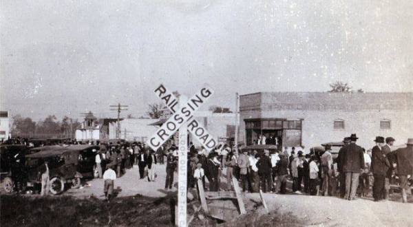 This Town In Arkansas Has A Dark And Evil History That Will Never Be Forgotten