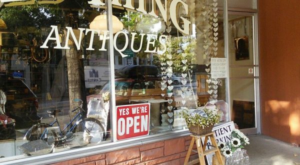 You Can Find Amazing Antiques At These 9 Shops In Idaho