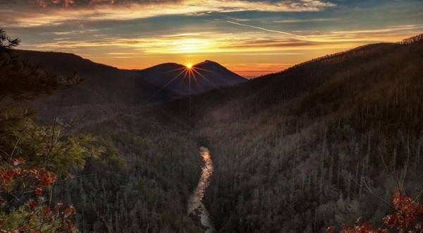 The Grand Canyon Of The East Is Right Here In North Carolina And It’s Breathtaking