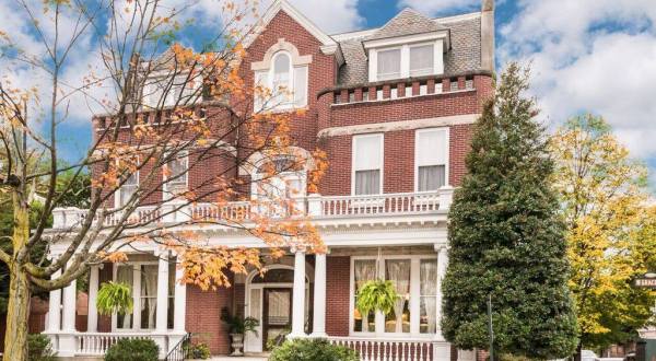 10 Little Known Inns In Virginia That Offer An Unforgettable Overnight Stay
