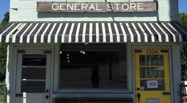 This Underrated General Store Just Might Be The Most Beautiful Place In Nashville