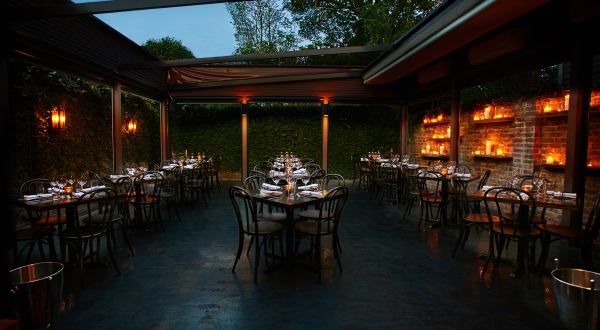 Try These 10 Louisiana Restaurants For A Magical Outdoor Dining Experience
