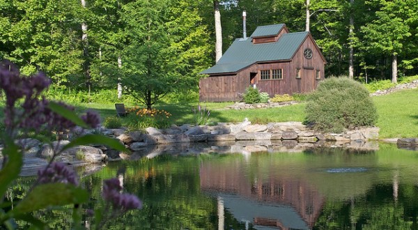 Visiting This Once Place in New Hampshire Is Like Experiencing a Dream