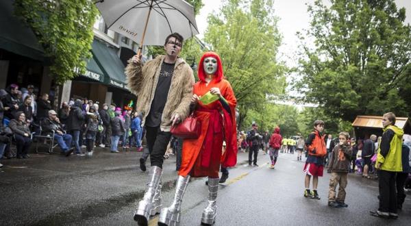 These 11 Unique Festivals in Portland Are Something Everyone Should Experience Once