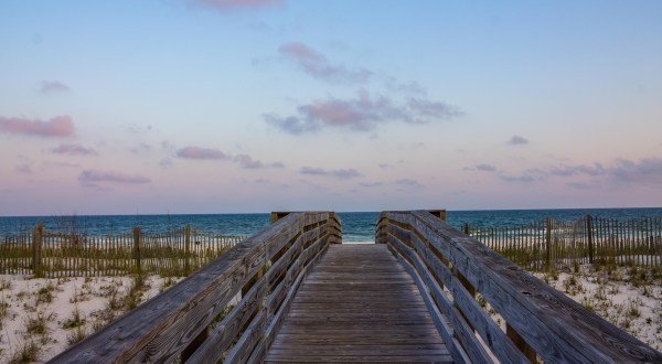 10 Boardwalks In Alabama That Will Make Your Summer Awesome