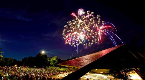 These Fireworks Displays In Ohio Will Drop Your Jaw