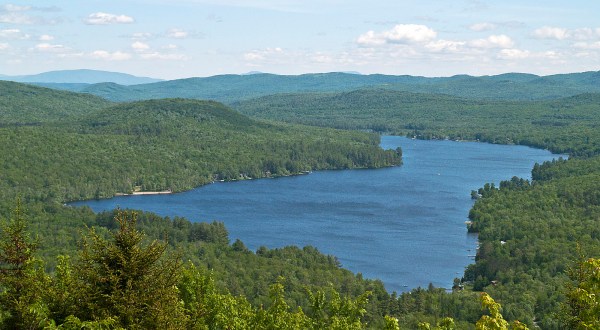 These 11 Rustic Spots In Vermont Are Extraordinary For Camping