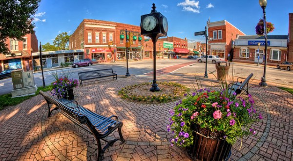 These 10 Cities In Indiana Aren’t Big And Aren’t Too Small… They’re Just Right