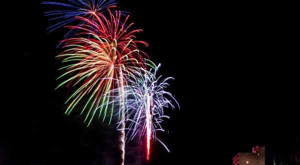 These Fireworks Displays in Delaware Will Drop Your Jaw