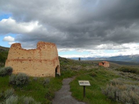 These 9 Unbelievable Ruins In Idaho Will Transport You To The Past