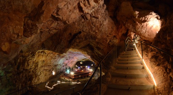 We Dare You To Stay In This Arizona Cave And Not Absolutely Love It