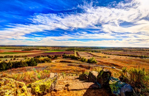 These 11 Scenic Overlooks In Kansas Will Leave You Breathless