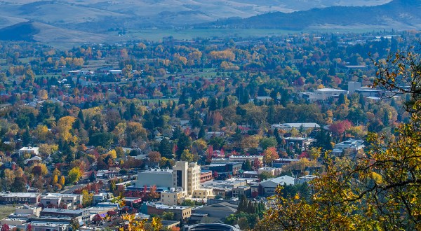 These 12 Cities In Oregon Aren’t Big And Aren’t Too Small… They’re Just Right