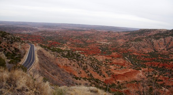 These 6 Scenic Overlooks In Texas Will Leave You Breathless