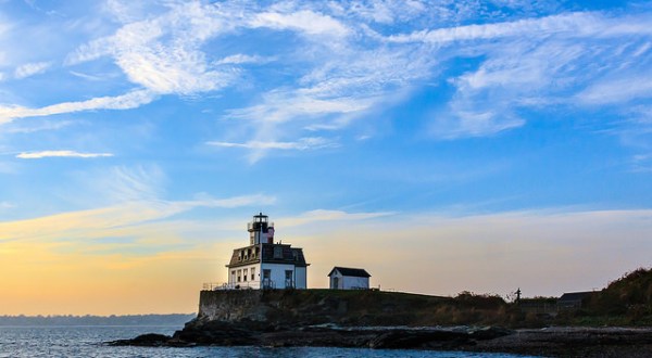 Here Are 7 Islands In Rhode Island That Are An Absolute Must Visit