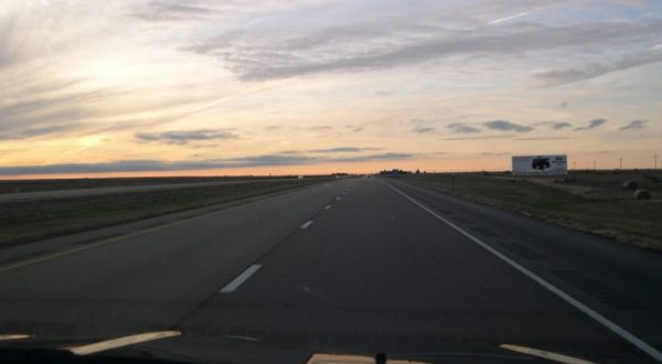 15 Undeniable Thoughts Every Kansan Has While Driving Across I-70