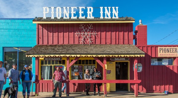 This Charming Town Just Outside Of Denver Is A Must Visit