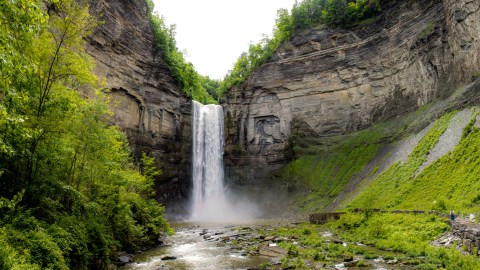 One Of The Tallest Waterfalls In America Is Right Here In New York And You Need To See It