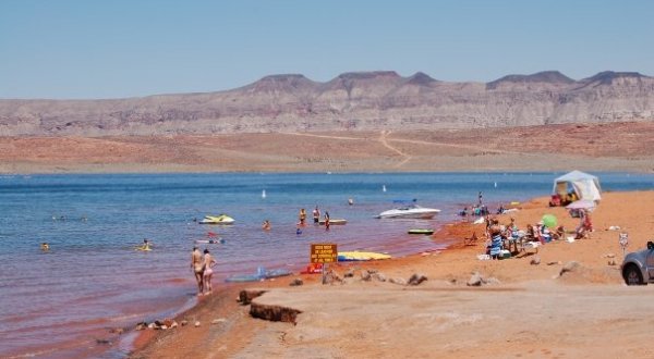 9 Gorgeous Beaches in Utah You Have To Check Out This Summer